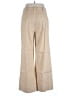 A.L.C. Tan Linen Pants Size 10 - photo 2