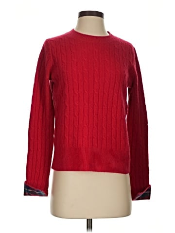 Vineyard Vines Cashmere Pullover Sweater (view 1)