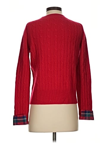 Vineyard Vines Cashmere Pullover Sweater (view 2)