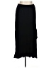 Max Studio Solid Black Formal Skirt Size XL - photo 1