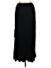 Max Studio Solid Black Formal Skirt Size XL - photo 2
