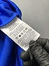 Nike 100% Polyester Blue Track Jacket Size S - photo 7
