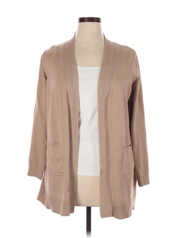 Cable & Gauge Cardigan (view 1)