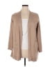 Cable & Gauge Tan Cardigan Size XL - photo 1
