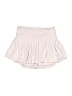 Unbranded Solid Ivory Purple Casual Skirt Size S - photo 1