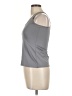 Vassarette Gray Sleeveless Top Size L - photo 5