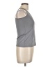 Vassarette Gray Sleeveless Top Size L - photo 4