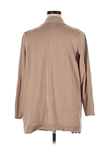 Cable & Gauge Cardigan (view 2)
