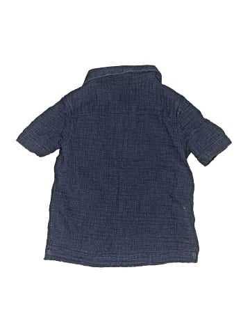 Baby Gap Short Sleeve Button-Down Shirt (view 2)
