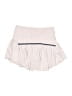 Unbranded Solid Ivory Purple Casual Skirt Size S - photo 2