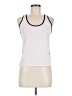 Assorted Brands White Tank Top Size M - photo 1