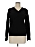 Eddie Bauer 100% Polyester Black Pullover Sweater Size M - photo 1