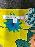 Violet & Claire 100% Polyester Yellow Sleeveless Blouse Size S - photo 7