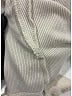 Acne Studios Ivory Short Sleeve Top Size S - photo 9