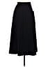 Snidel Solid Black Formal Skirt Size Med (1) - photo 1