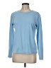 L.L.Bean Blue Long Sleeve T-Shirt Size M (tall) - photo 1