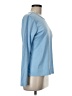 L.L.Bean Blue Long Sleeve T-Shirt Size M (tall) - photo 4