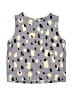 Hanna Andersson Gray Sleeveless Top Size 12 - photo 2