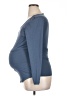 Kindred Bravely Blue 3/4 Sleeve Top Size XL Maternity - photo 5
