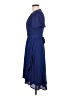 Lulus 100% Polyester Blue Cocktail Dress Size M - photo 5