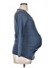 Kindred Bravely Blue 3/4 Sleeve Top Size XL Maternity - photo 4