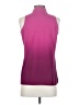 Tommy Hilfiger 100% Polyester Purple Tank Top Size XS - photo 2