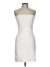 Babaton White Cocktail Dress Size L - photo 1