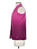 Tommy Hilfiger 100% Polyester Purple Tank Top Size XS - photo 5