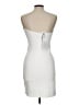Babaton White Cocktail Dress Size L - photo 2