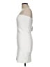 Babaton White Cocktail Dress Size L - photo 5