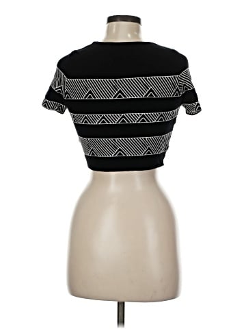 Rehab Short Sleeve Turtleneck (view 2)