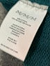 CAbi Teal 3/4 Sleeve Turtleneck Size M - photo 8