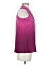 Tommy Hilfiger 100% Polyester Purple Tank Top Size XS - photo 4