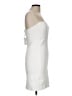 Babaton White Cocktail Dress Size L - photo 4