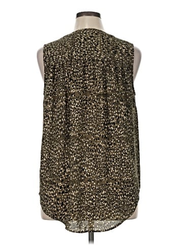 Evri Sleeveless Blouse (view 2)
