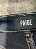 Paige Blue Jeans Size 26 waist - photo 6