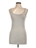 Emily Blu Silver Gray Tank Top Size L (estimated) - photo 1