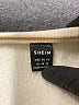 Shein 100% Polyester Print Ivory Yellow Sweatshirt Size XL - photo 7