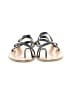 Forever 21 Black Brown Sandals Size 8 - photo 2