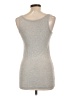 Emily Blu Silver Gray Tank Top Size L (estimated) - photo 2