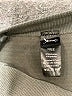 Malvin Solid Gray Active Pants Size S - photo 7