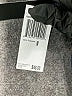 PREMISE 100% Polyester Solid Black Casual Skirt Size M - photo 4