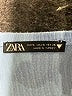 Zara Blue Short Sleeve Turtleneck Size S - photo 7