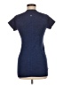 Lululemon Athletica Blue Active T-Shirt Size 8 - photo 2