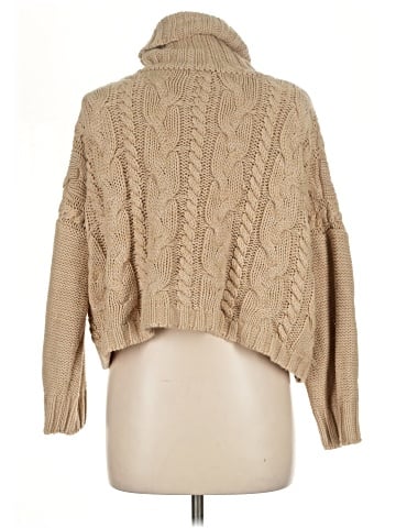 Love Tree Turtleneck Sweater (view 2)