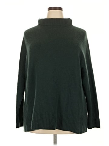 Lafayette 148 New York Turtleneck Sweater (view 1)