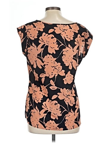 The Limited Outlet Short Sleeve Blouse (view 2)