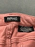 Buffalo by David Bitton Color Block Pink Jeans Size 6 - photo 7
