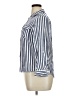Alexander Jordan 100% Rayon Blue Long Sleeve Button-Down Shirt Size XL - photo 5