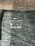 Nike 100% Polyester Gray Active Tank Size XS - photo 7